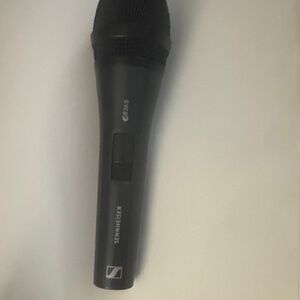 Sennheiser Gray Microphone
